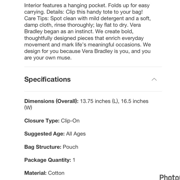 Tote - Picture 3 of 5